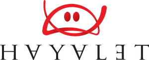 Hayalet Reklam Organizasyon Logo Vector