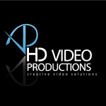 Hd Video Productions Logo Vector