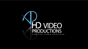 Hd Video Productions Logo Vector