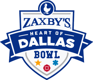 Heart Of Dallas Bowl Logo Vector