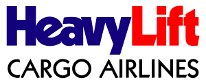 Heavylift Cargo Airlines Logo Vector