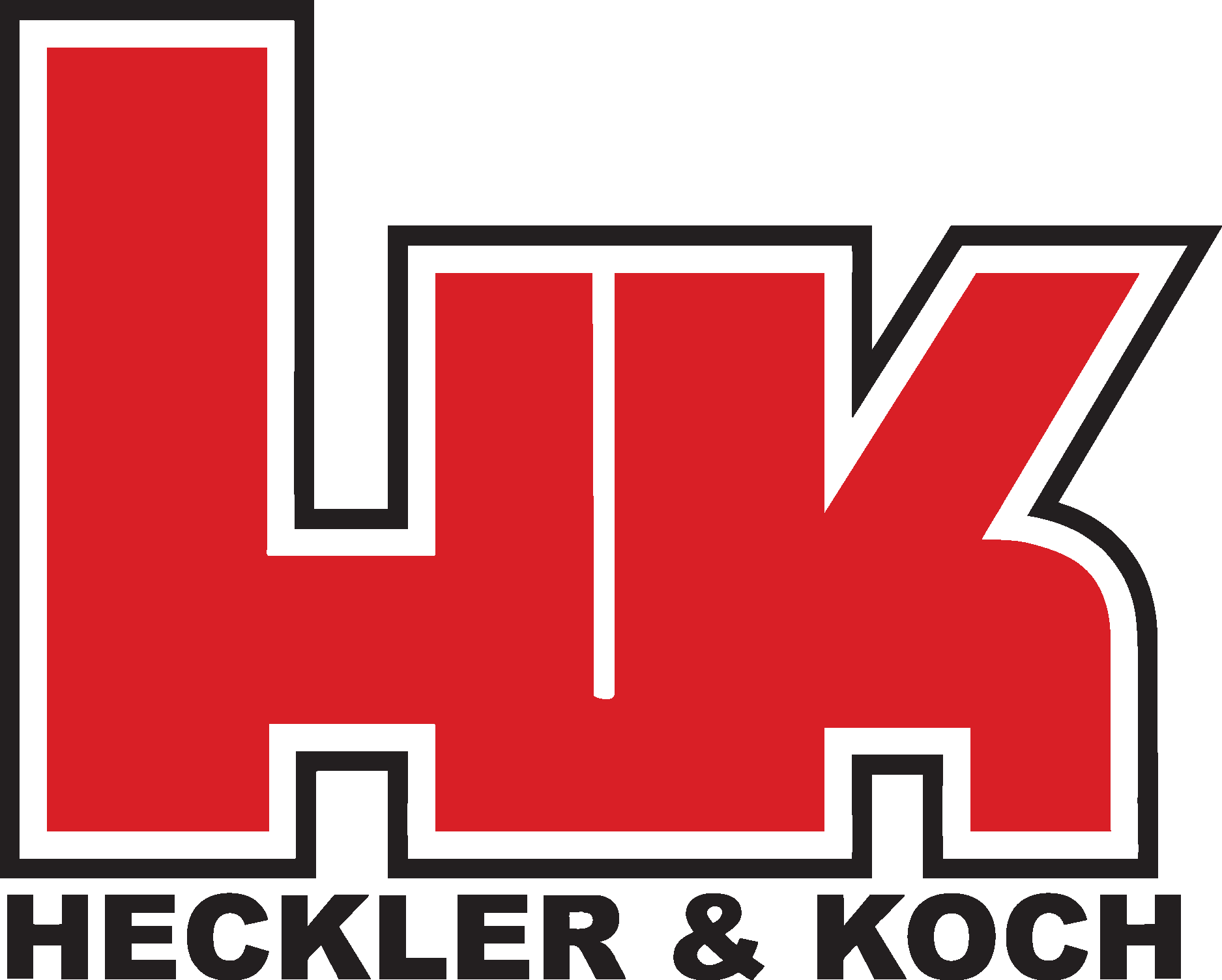 Heckler And Koch Logo Vector - (.Ai .PNG .SVG .EPS Free Download)