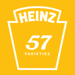 Heinz 57 Varieties Logo Vector