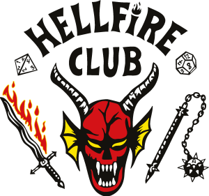 Hellfire Club Logo Vector