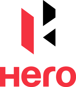 Hero Honda Motors Logo Vector