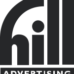 Hill Advertising Logo Vector