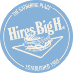 Hires Big H Logo Vector