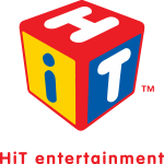 Hit Entertainment Logo Vector