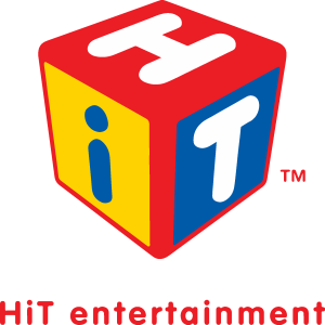 Hit Entertainment Logo Vector