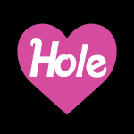 Hole Logo Vector