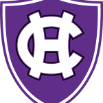 Holy Cross Crusaders Logo Vector