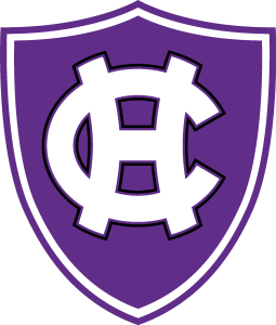 Holy Cross Crusaders Logo Vector