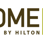 Home 2 Suites Logo Vector