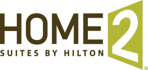 Home 2 Suites Logo Vector