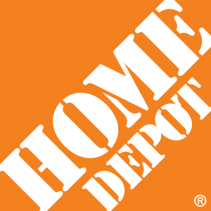 Home Depot Logo Vector