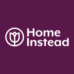 Home Instead White Logo Vector