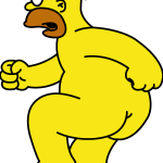 Homer Logo Vector