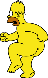 Homer Logo Vector