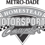 Homestead Motorsports Complex Logo Vector