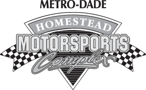 Homestead Motorsports Complex Logo Vector