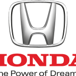 Honda 3D Logo Vector