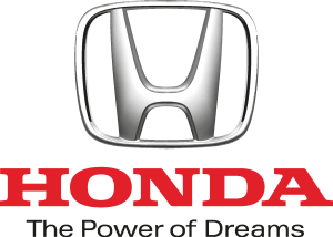 Honda 3D Logo Vector