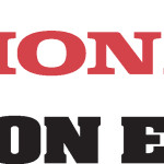 Honda Best On Earth Logo Vector