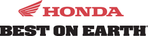 Honda Best On Earth Logo Vector