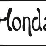 Honda Fd6 Team Logo Vector