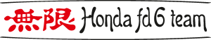 Honda Fd6 Team Logo Vector