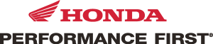 Honda Performance First Logo Vector