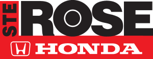 Honda Ste Rose Logo Vector