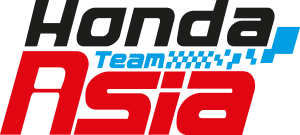 Honda Team Asia Logo Vector