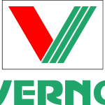 Honda Verno. Logo Vector