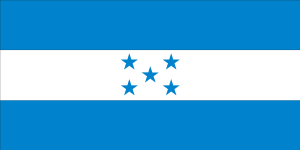 Honduras Logo Vector