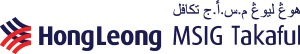 Hong Leong MSIG Takaful Logo Vector