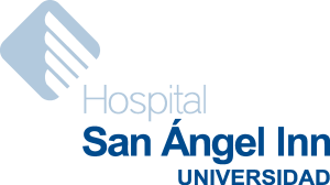 Hospitales San Angel Inn Logo Vector