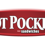 Hot Pockets Brand Sandwiches Logo Vector