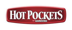 Hot Pockets Brand Sandwiches Logo Vector