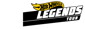 Hot Wheels Legends Tour Logo Vector