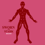 House Bolton   Sworn to Stark Logo Vector