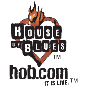 House Of Blues Logo Vector