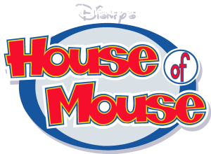 House Of Mouse Logo Vector