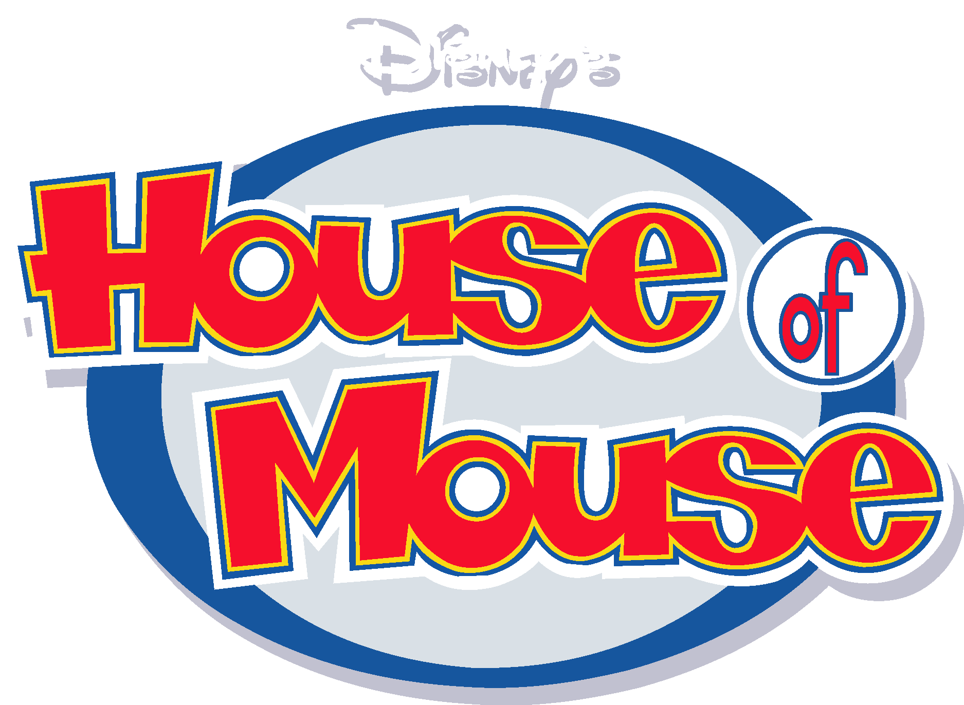 Mickey Mouse Clubhouse Logo PNG Vector (EPS) Free Download