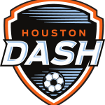 Houston Dash Logo Vector