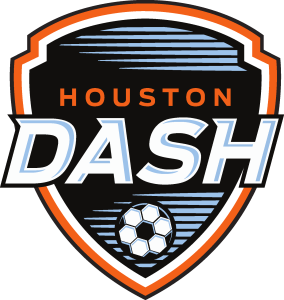 Houston Dash Logo Vector
