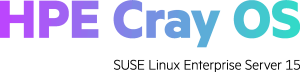 Hpe Cray Os Logo Vector