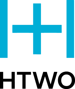 Htwo Logo Vector