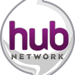 Hub Network Logo Vector