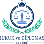 Hukuk ve Diplomasi Kulübü Logo Vector